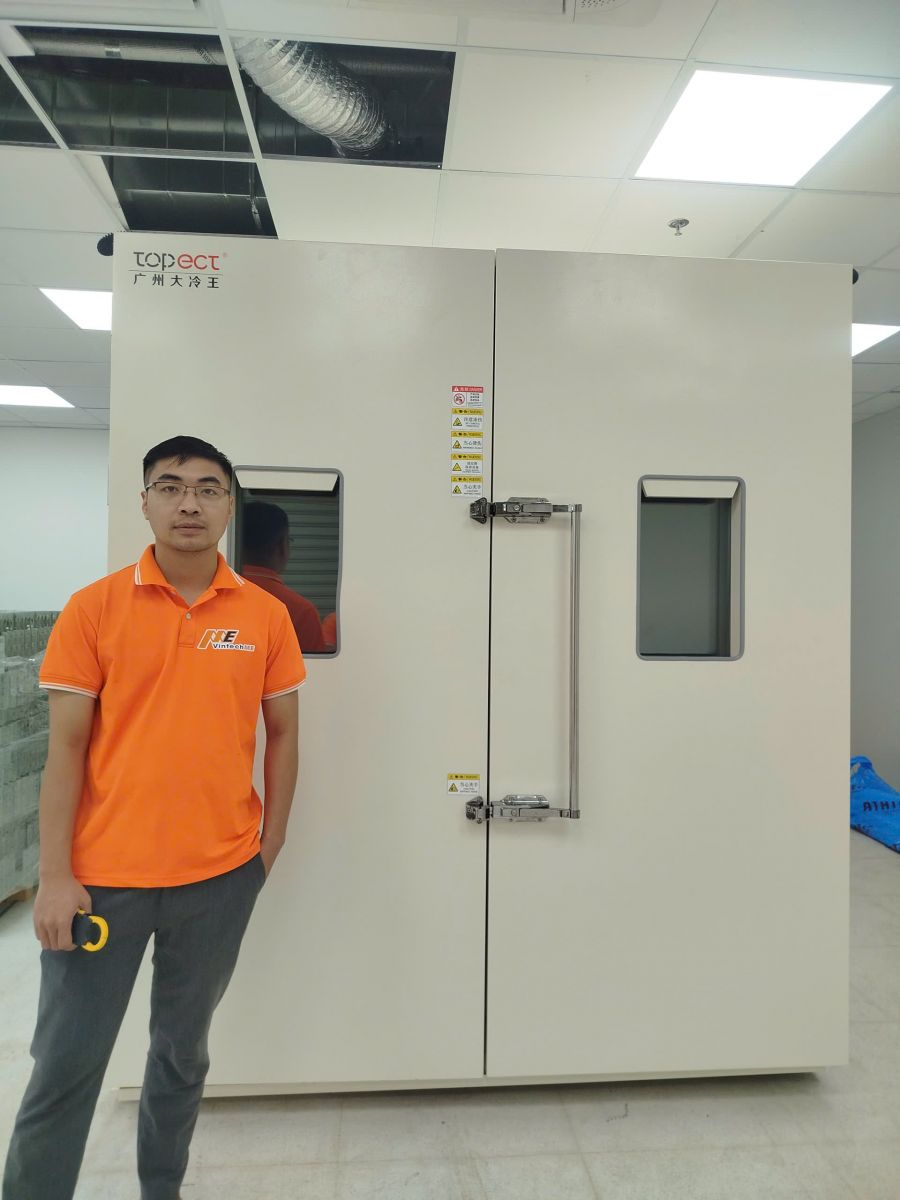 Tủ thử nghiệm nhiệt độ, độ ẩm