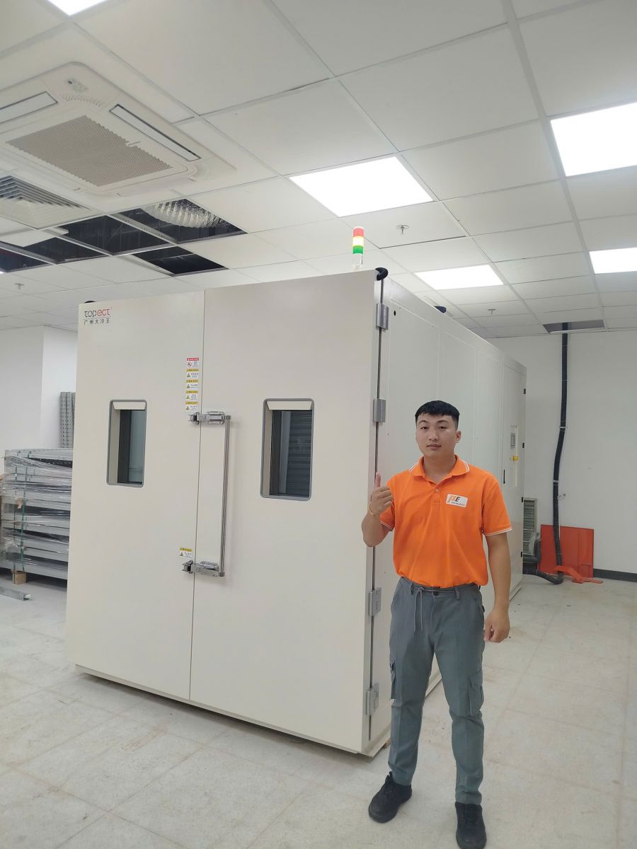 Tủ nhiệt ẩm cỡ lớn