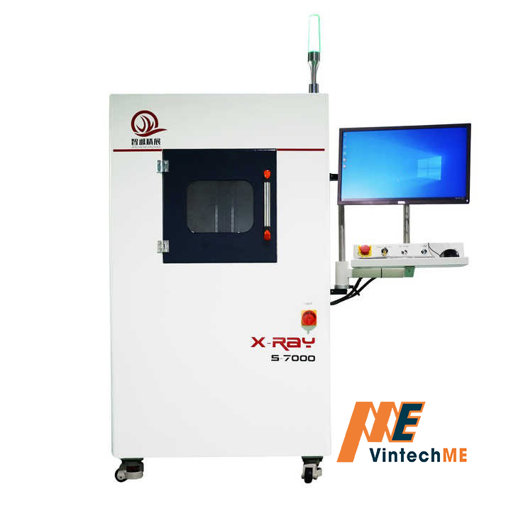 S-7000 SMT X Ray Inspection Component Detection Machine Electronics Production Inspection Equipment for PCBA