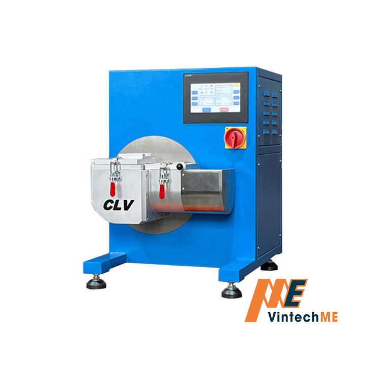 Mini Rotary Vacuum Casting Machine For Platinum