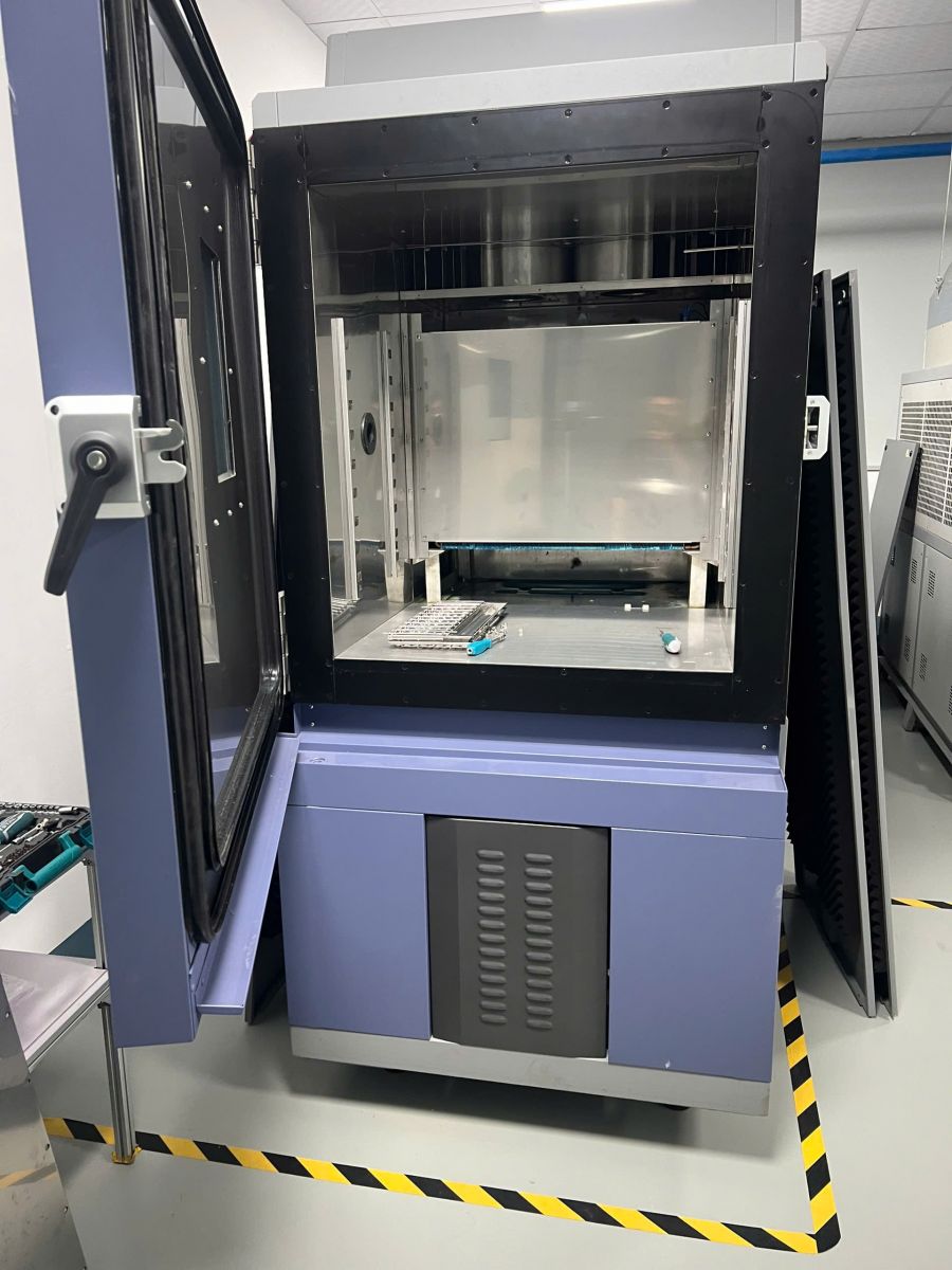 Sửa chữa tủ thử nghiệm nhiệt ẩm Espec