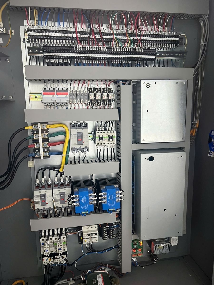 Kiểm tra hệ thống điện tủ thử nghiệm nhiệt ẩm Espec