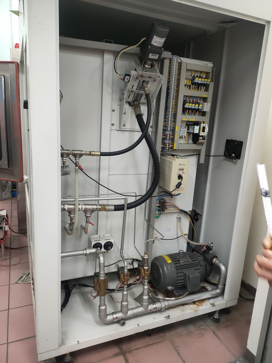 Kiểm tra sửa chữa hệ thống bơm tạo áp