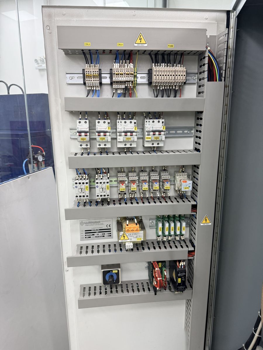 Kiểm tra hệ thống điện của tủ thử nghiệm nhiệt ẩm