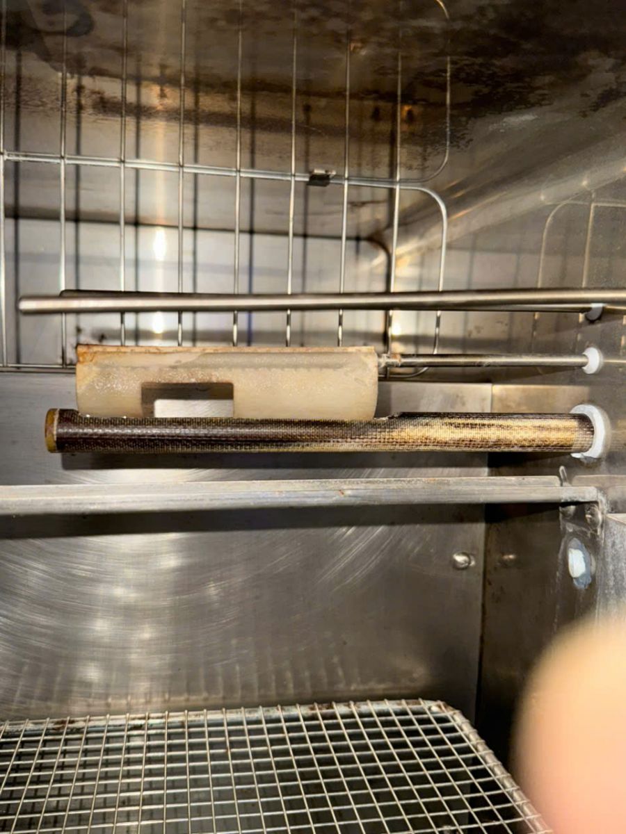 Kiểm tra bấc ẩm của tử thử nghiệm nhiệt ẩm ETAC