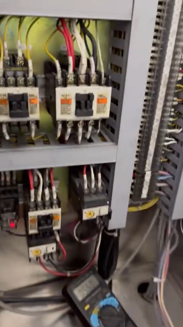 Kiểm tra hệ thống điện tủ thử nghiệm nhiệt ẩm