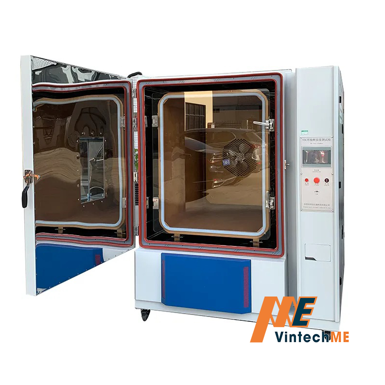 VOC emission test chamber