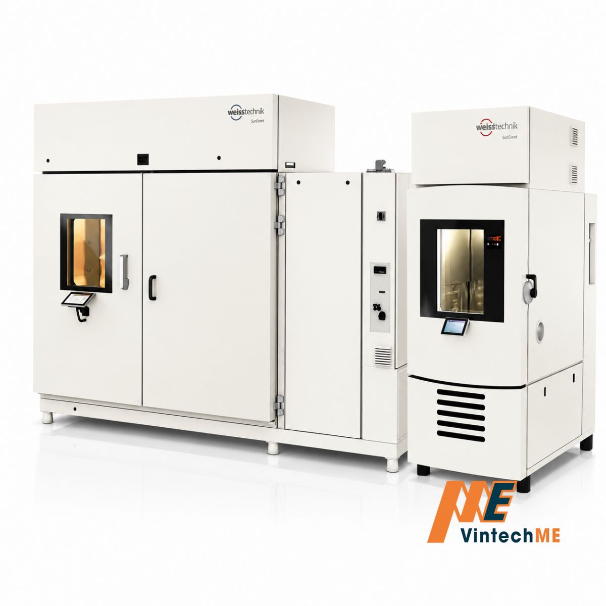Tủ thử nghiệm mô phỏng bức xạ mặt trời SunEvent - Weiss Technik
