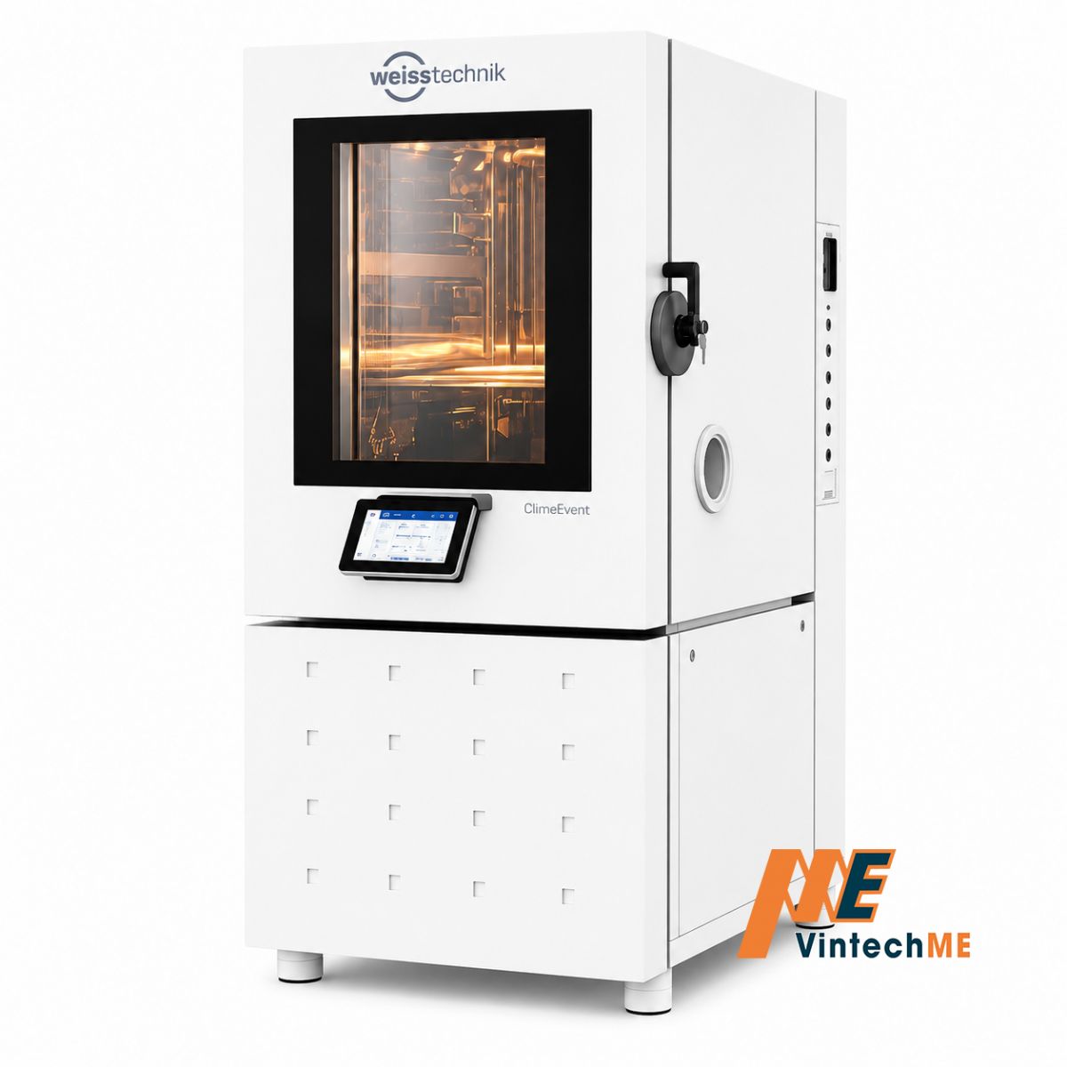 Tủ thử nghiệm môi trường nhiệt độ và độ ẩm ClimeEco-Weiss Technik