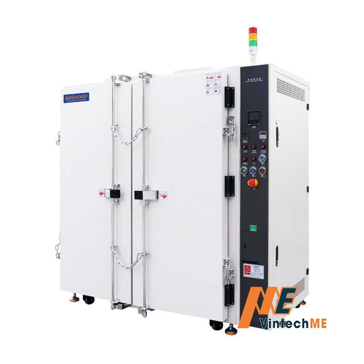 Battery explosion-proof temperature test chamber STS-SM-G