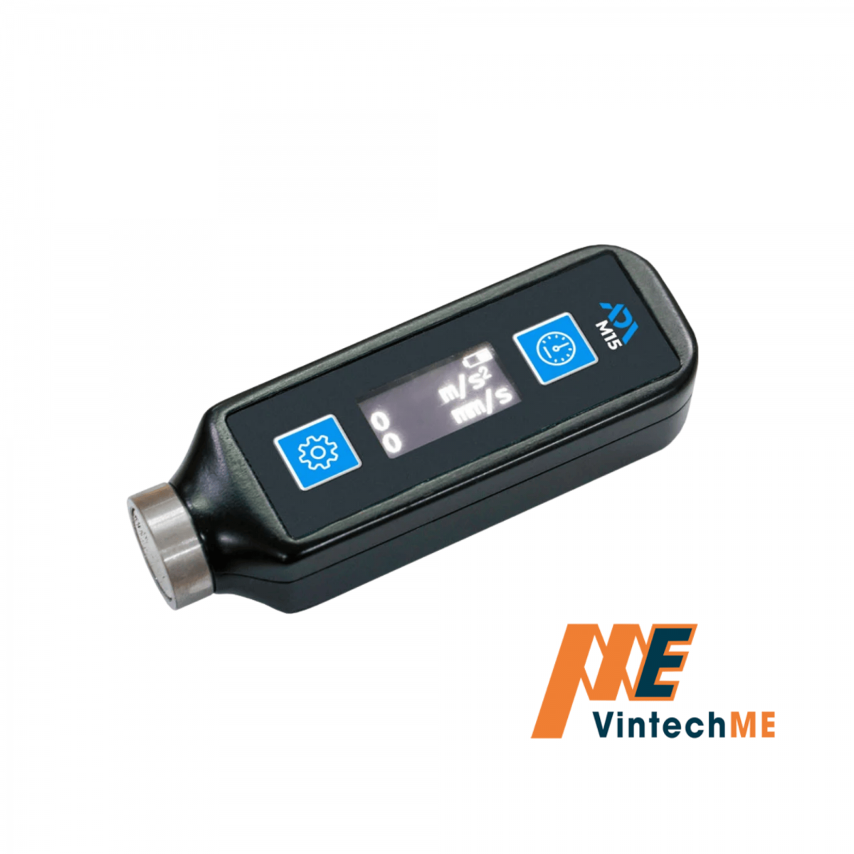 Portable vibrometer ADL-M15