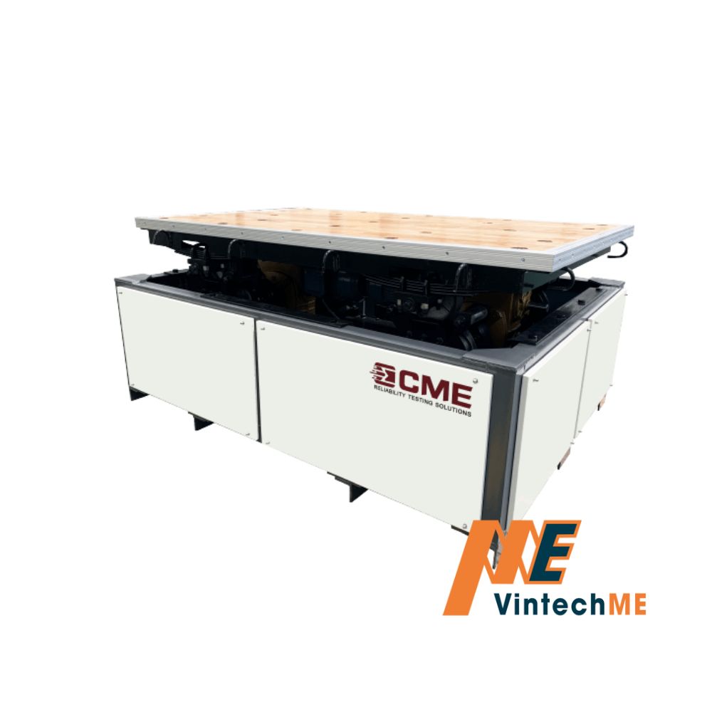 KRD50 Transportation Simulation Test System