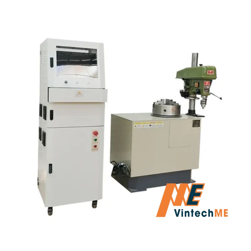Máy thử nghiệm cân bằng động dạng đứng YLD-5A