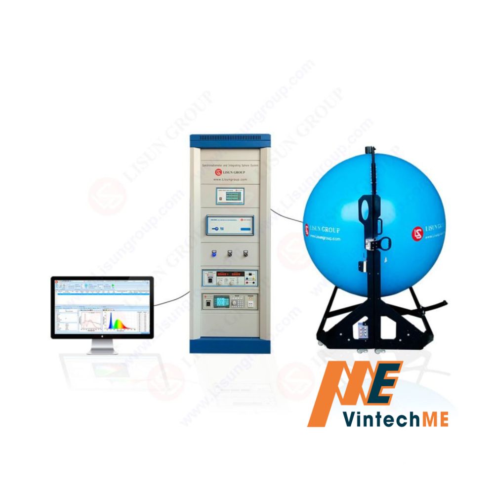 Hệ thống cầu tích phân quang phổ chính xác cao LPCE-2