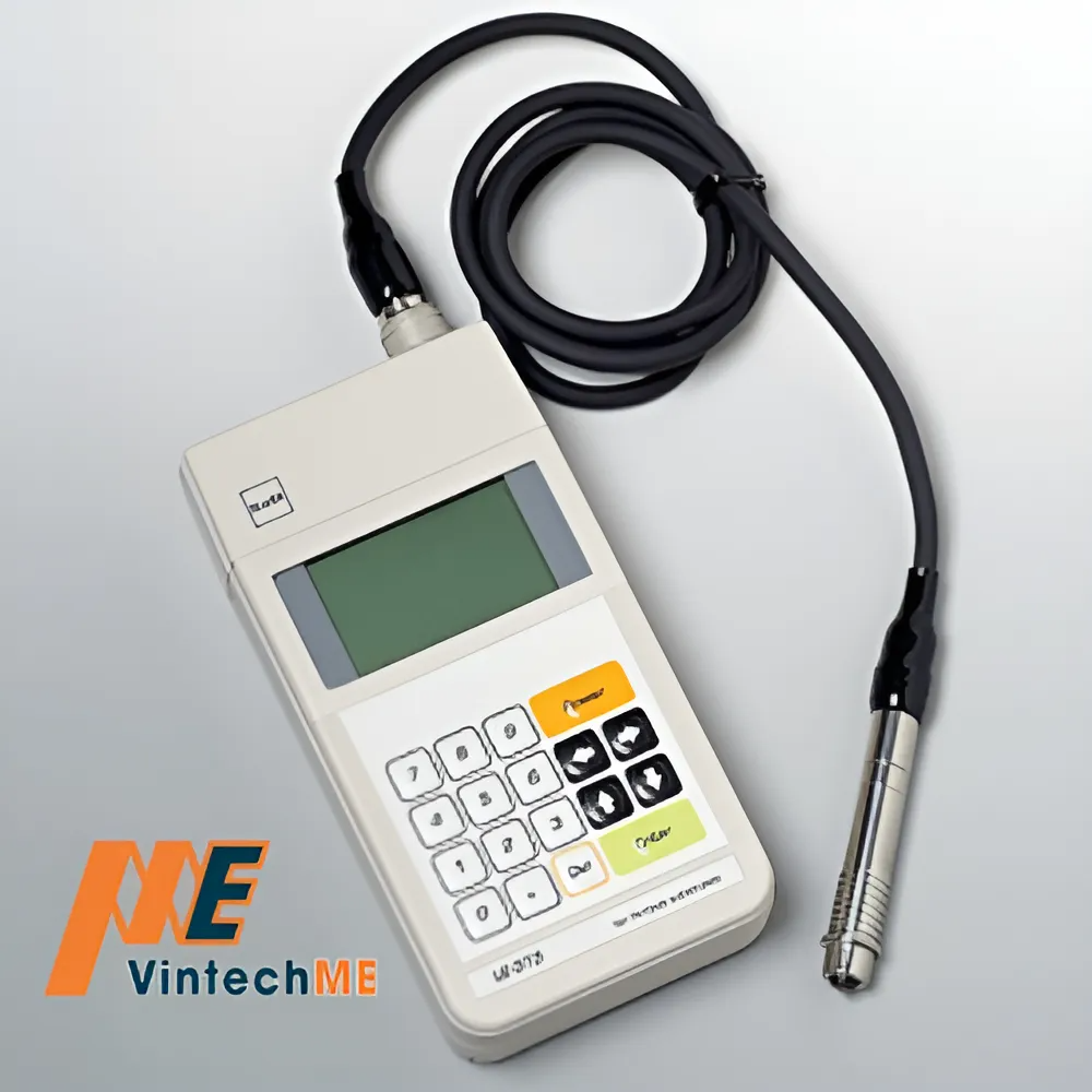 Electromagnetic film thickness meter LE-373