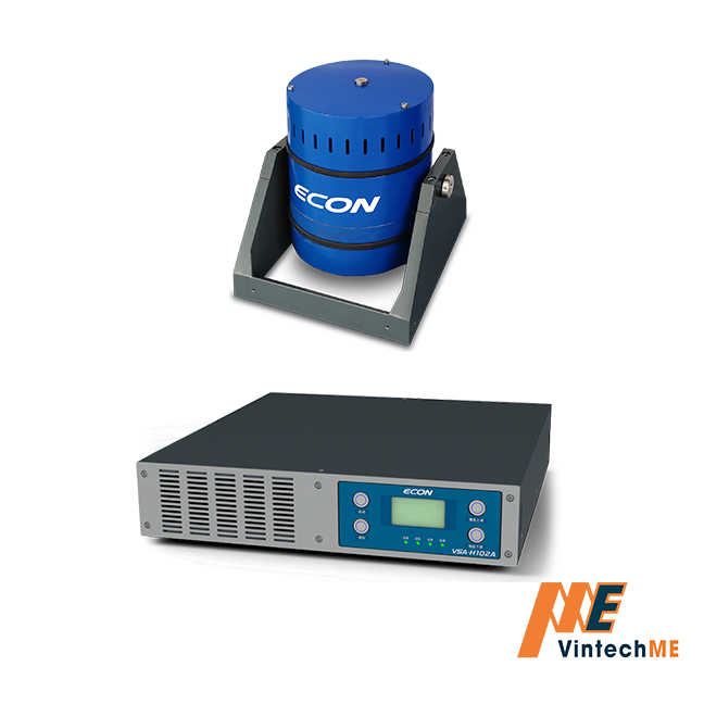 Thiết bị thử nghiệm và phân tích dao động riêng modal analysis cho ô tô, hàng không, cơ khí