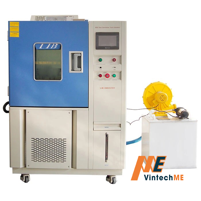 Tủ thử nghiệm ăn mòn khí SO2
