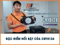 Những điểm nổi bật của thiết bị (camera) chụp ảnh sóng âm CRY8124