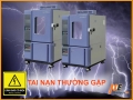 Tai nạn thường gặp khi sử dụng buồng thử nghiệm môi trường