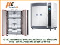 HIGH AND LOW TEMPERATURE TEST CHAMBER WITH LIQUID COOLING: SUPERIOR DURABILITY TESTING SOLUTION FROM VINTECHME
