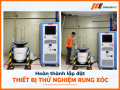 VIBRATION TESTING MACHINE HANDOVER – A SOLUTION FOR PRODUCT DURABILITY AND STABILITY TESTING