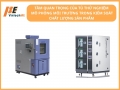 The Importance of Environmental Simulation Test Chambers in Product Quality Control