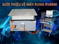 Mechanical Vibration Test Machine RV8000