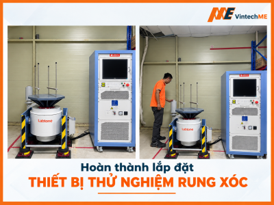 BÀN GIAO MÁY RUNG XÓC – GIẢI PHÁP KIỂM TRA ĐỘ BỀN VÀ ĐỘ ỔN ĐỊNH SẢN PHẨM