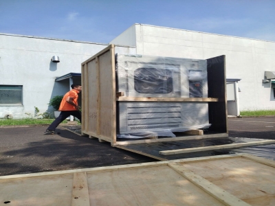 VINTECHME BÀN GIAO MÁY TEST BỤI– GIẢI PHÁP KIỂM TRA KHẢ NĂNG CHỐNG BỤI CHO SẢN PHẨM CÔNG NGHIỆP