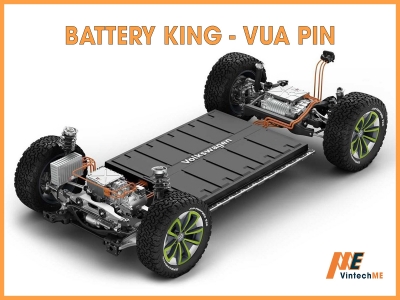 Battery King – Vua Pin