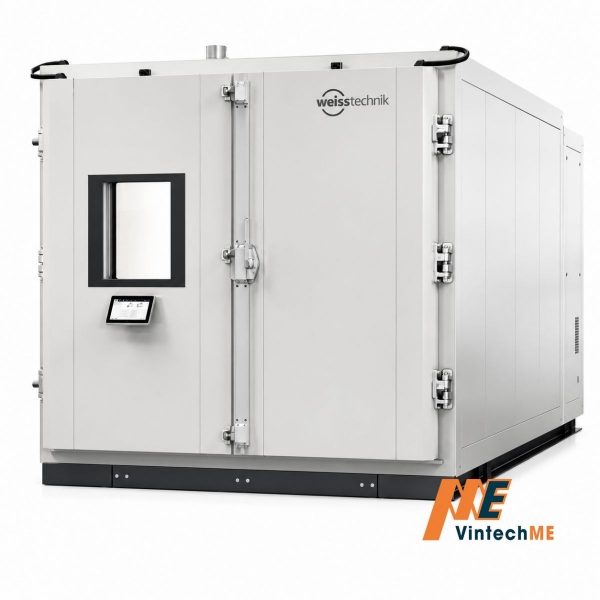 Buồng thử nghiệm nhiệt độ và độ ẩm cỡ lớn ClimeEvent walk-in chamber - Weiss Technik