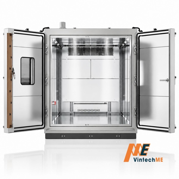 Buồng thử nghiệm nhiệt độ và độ ẩm cỡ lớn ClimeEvent walk-in chamber - Weiss Technik